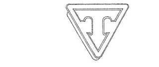 T logo