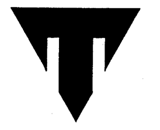 T logo