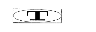 T logo