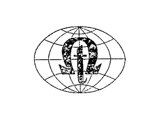 T logo