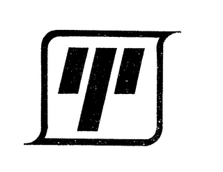 T logo