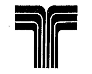 T logo