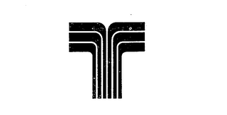 T logo