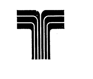 T logo