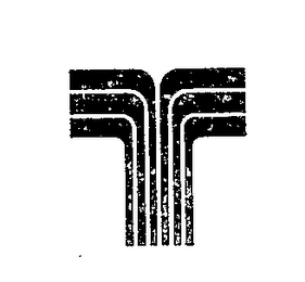 T logo