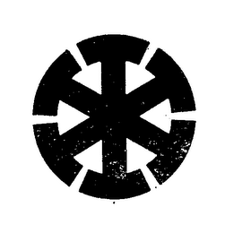 T logo