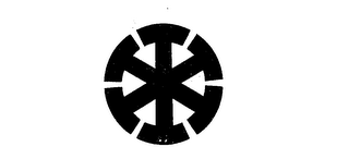 T logo