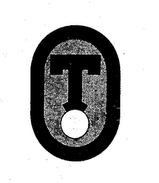 T logo