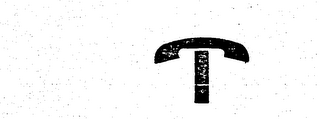 T logo