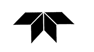 T logo