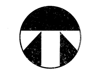 T logo