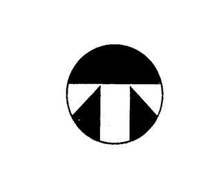 T logo