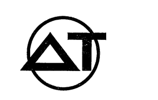 T logo