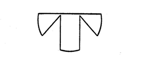T logo