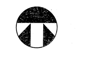 T logo