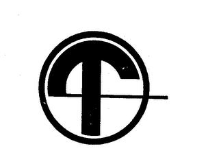T logo