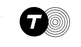 T logo
