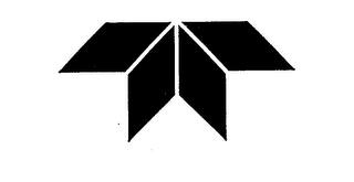 T logo