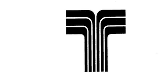 T logo