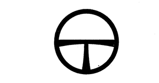 T logo