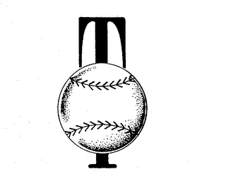 T logo