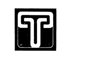 T logo