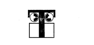 T logo