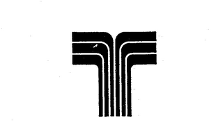 T logo