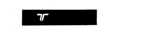 T logo