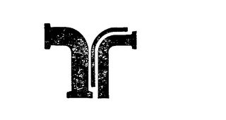 T logo