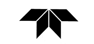 T logo