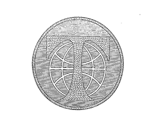T logo