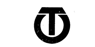 T logo