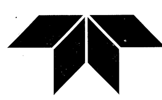 T logo