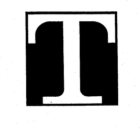 T logo