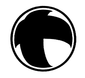 T logo