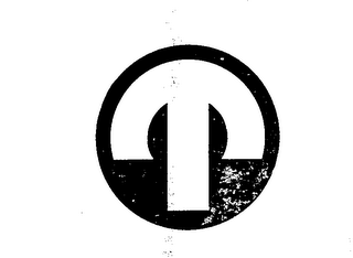 T logo