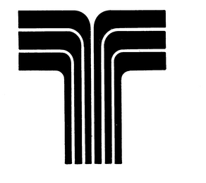 T logo