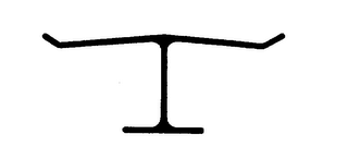 T logo