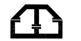 T logo