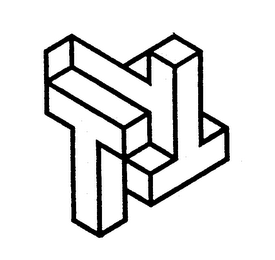T logo