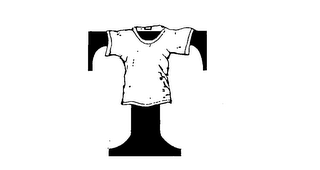 T logo