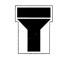T logo