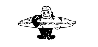 T logo