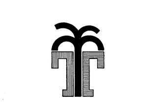 T logo