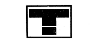 T logo