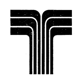 T logo