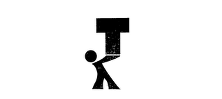 T logo