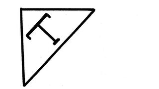 T logo