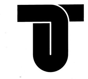 T logo